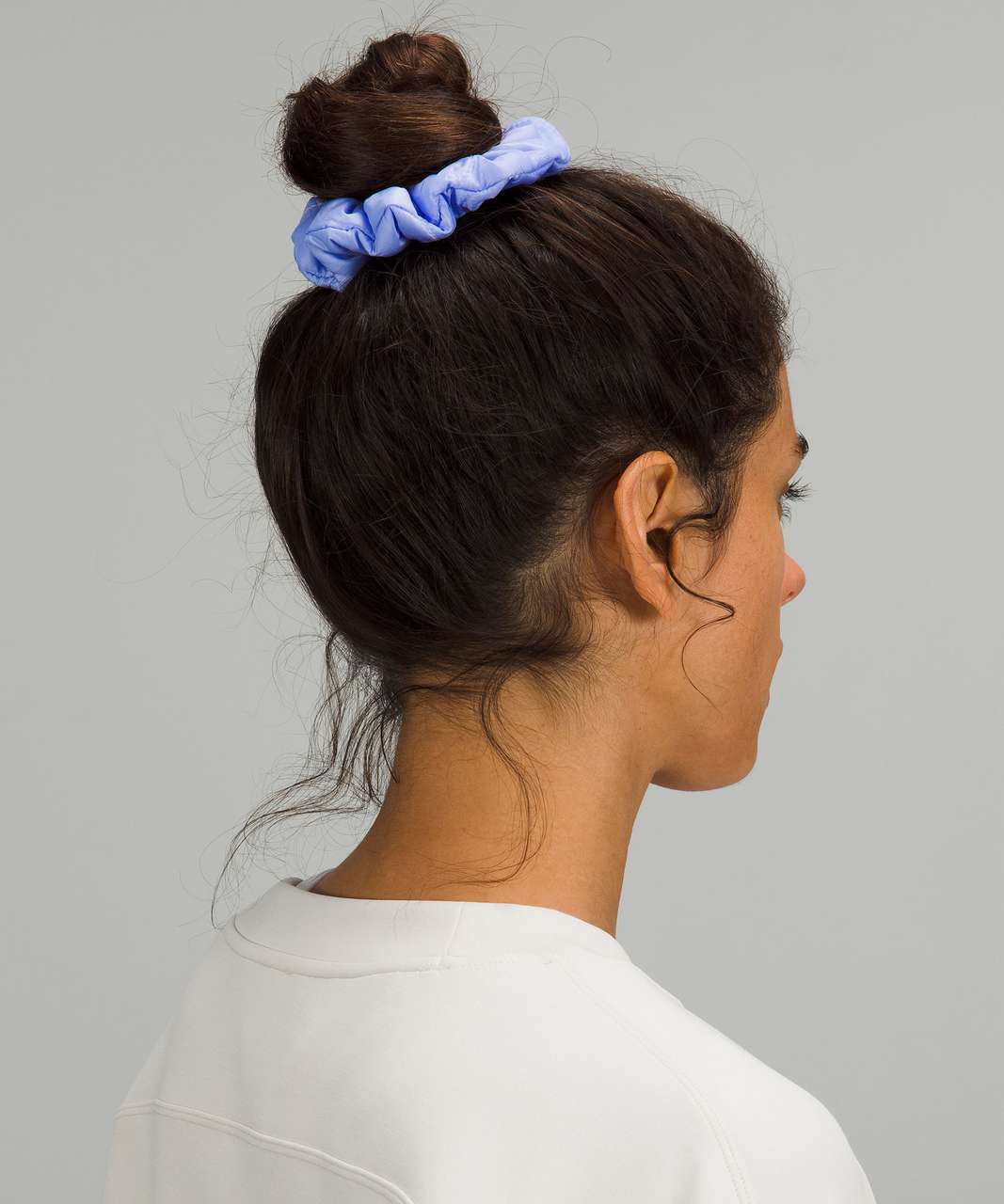 Lululemon Uplifting Scrunchie *Filled - Lavender Dusk