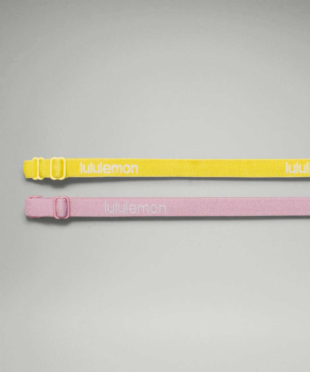 Lululemon Get in Line Headband 2 Pack - Soleil / Pink Taupe