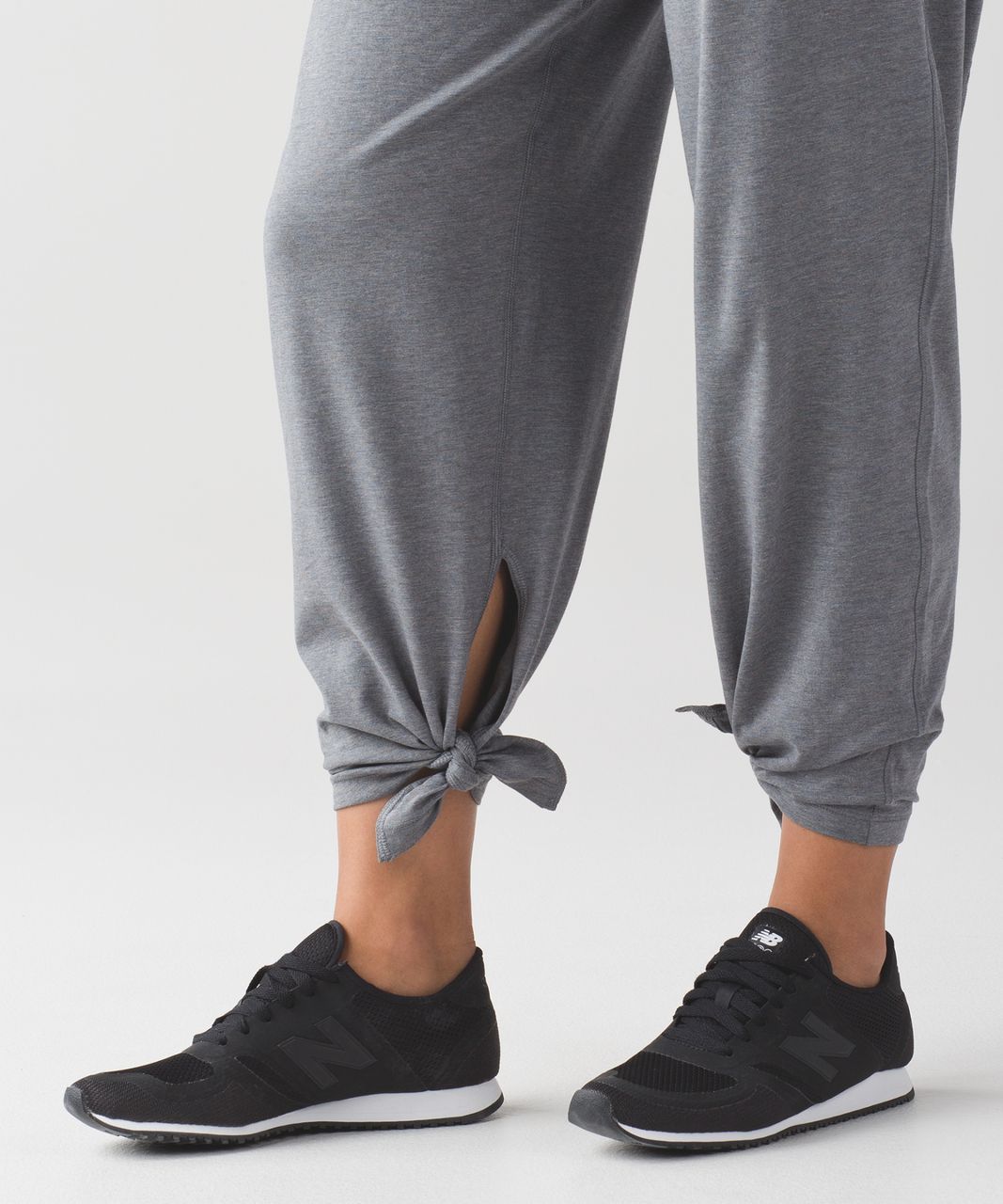 Lululemon Rite Time Pant - Heathered Arctic Grey