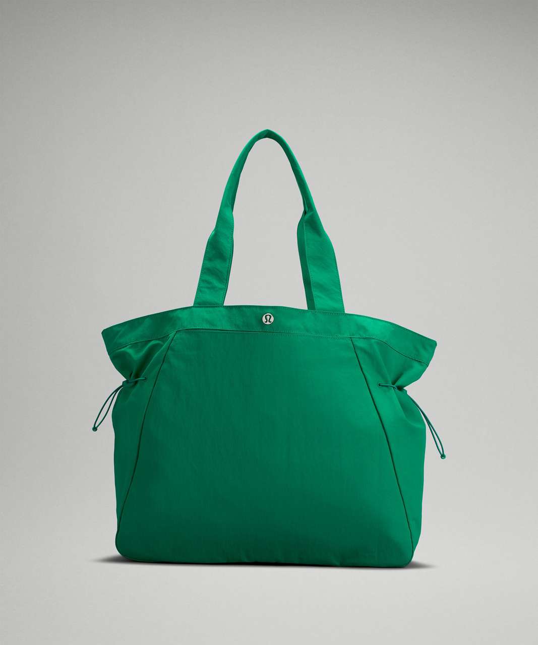 Lululemon Side-Cinch Shopper Bag 18L - Emerald Ice (First Release)