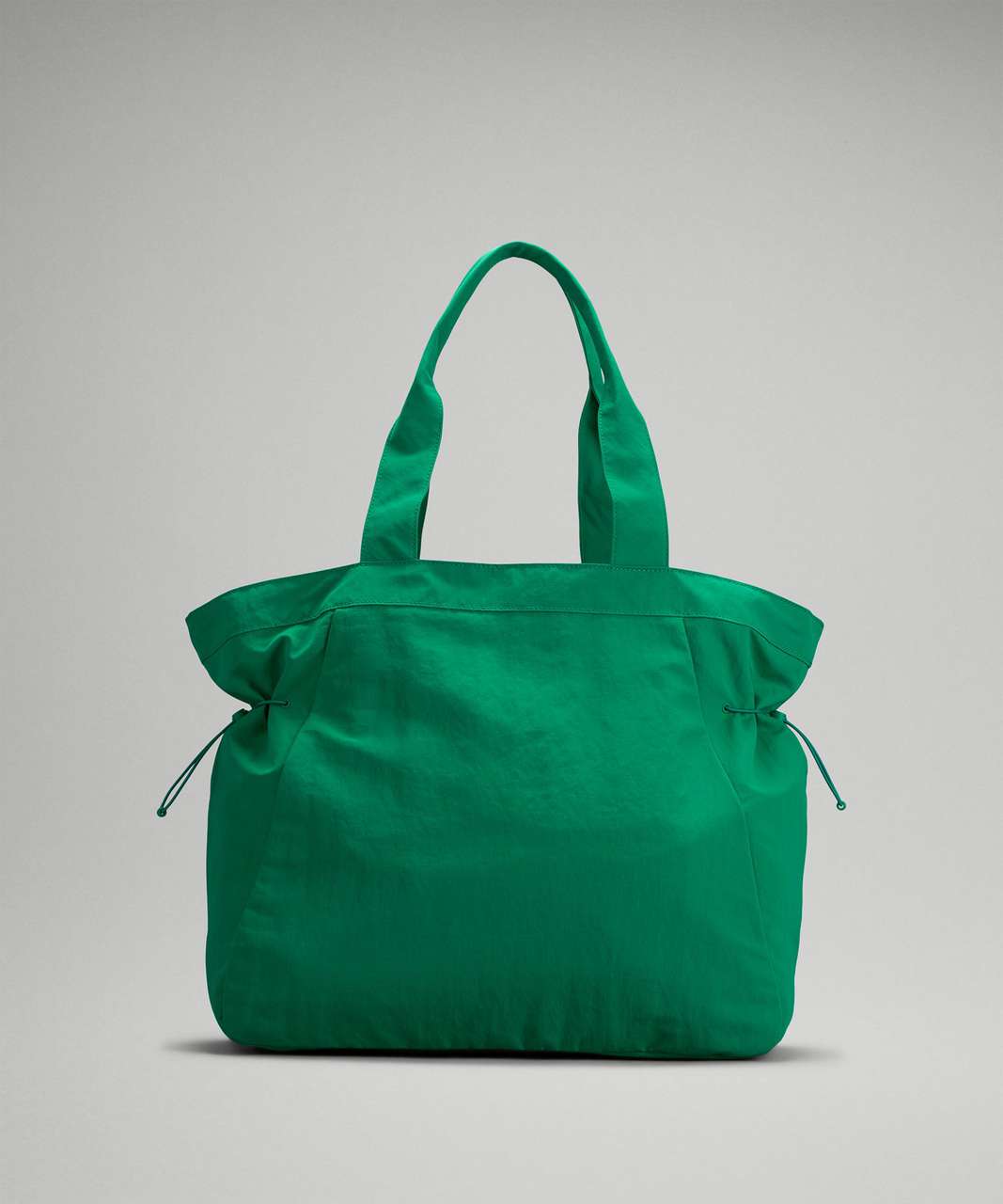 Lululemon Side-Cinch Shopper Bag 18L - Emerald Ice (First Release ...