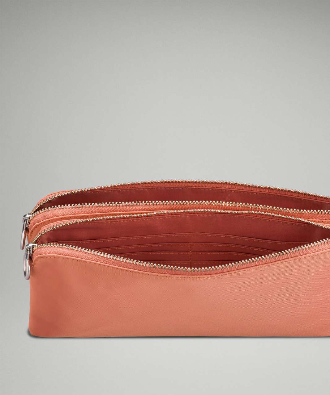 Lululemon Now and Always Pouch - Pink Savannah