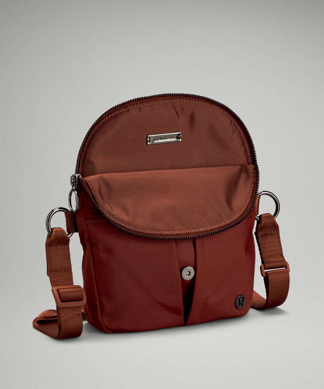 Lululemon All Night Festival Bag *Micro - Date Brown