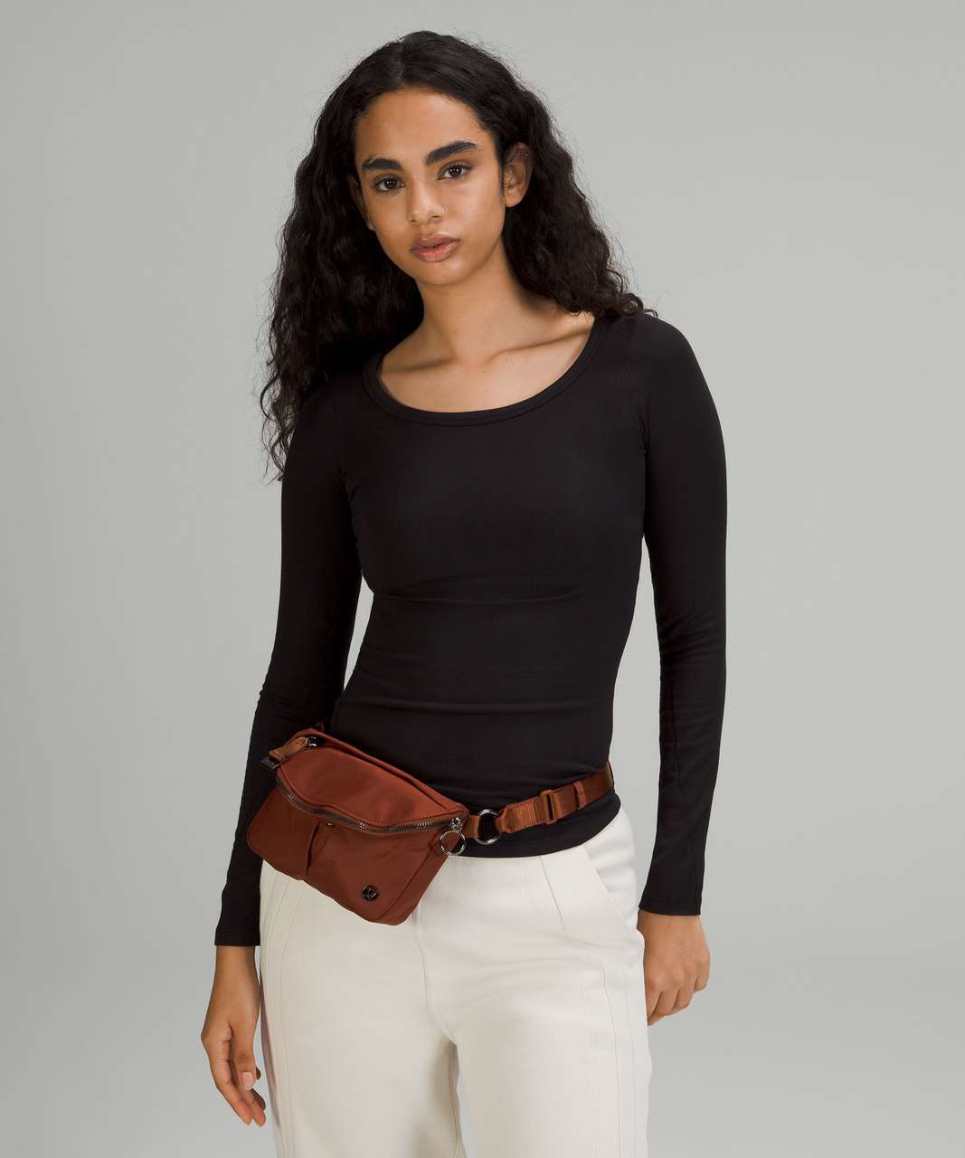 Lululemon All Night Festival Bag *Micro - Date Brown - lulu Lululemon All Night Festival Bag *Micro - Date Brown - lulu
