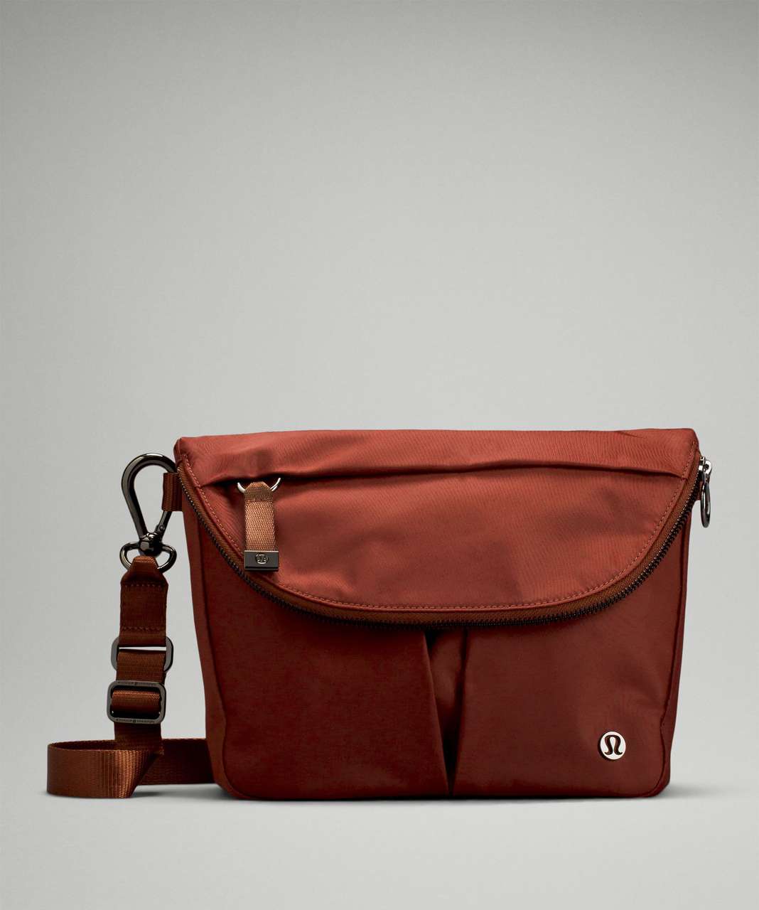 Lululemon All Night Festival Bag - Date Brown