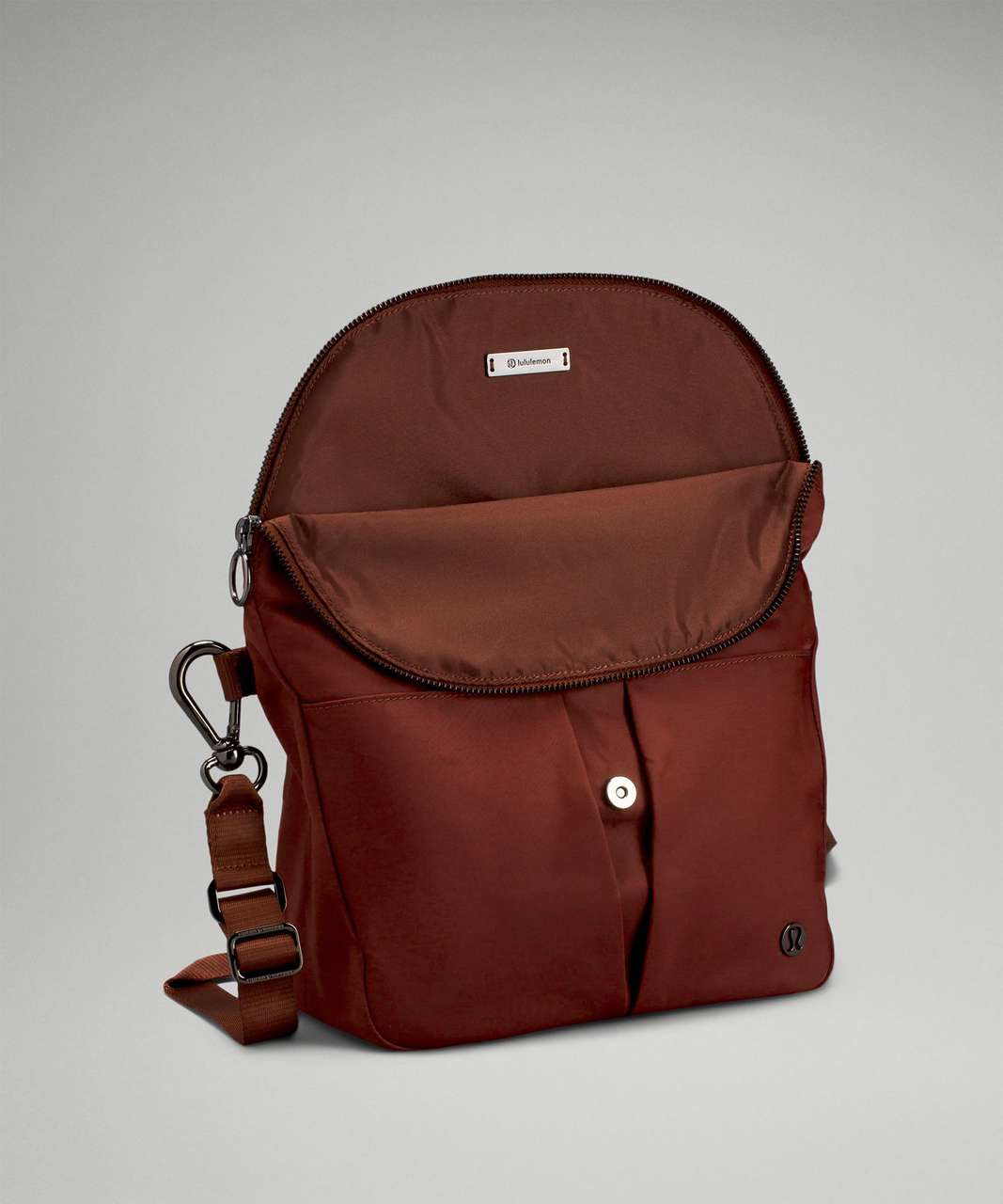 Lululemon All Night Festival Bag - Date Brown