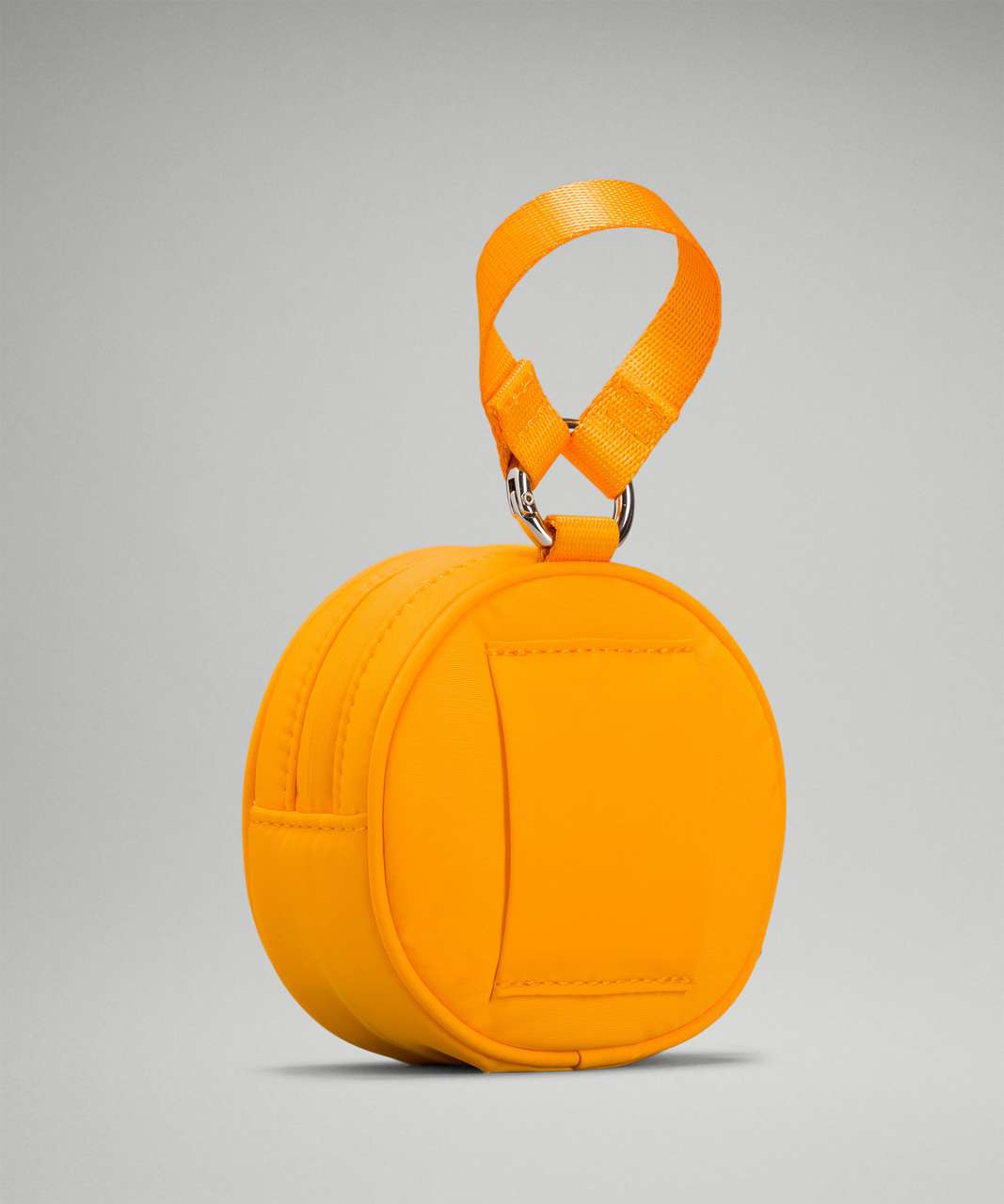 Lululemon Logo Pouch - Clementine - lulu fanatics