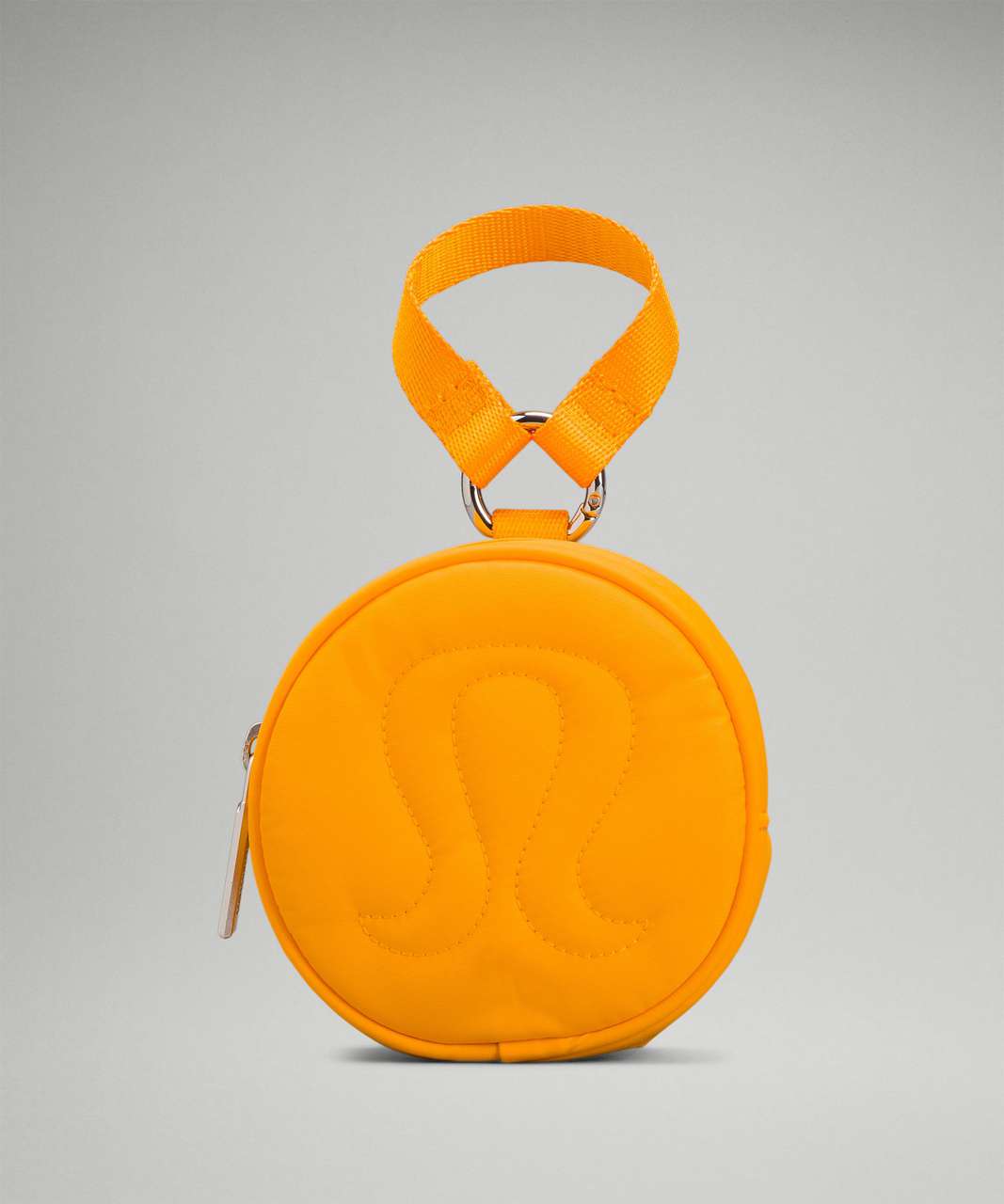 Lululemon Logo Pouch - Clementine - lulu fanatics