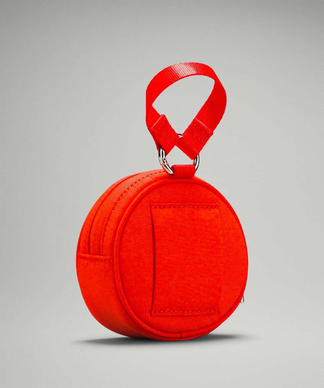 Lululemon Logo Pouch - Autumn Red