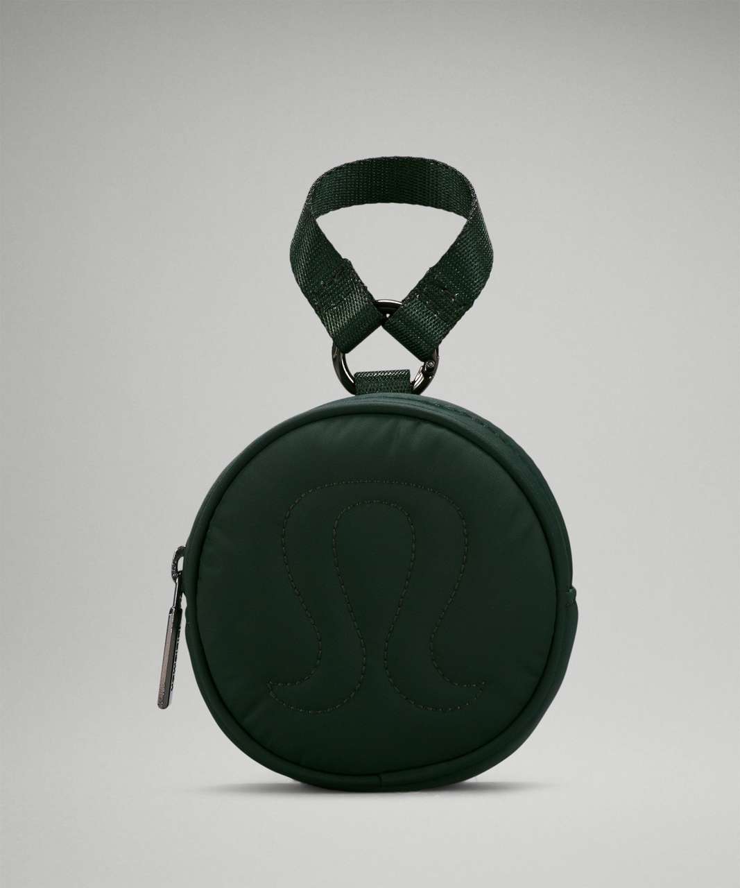 Lululemon Logo Pouch - Rainforest Green