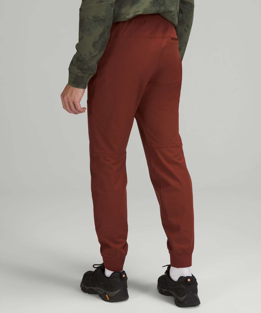 Lululemon ABC Jogger *Warpstreme - Date Brown