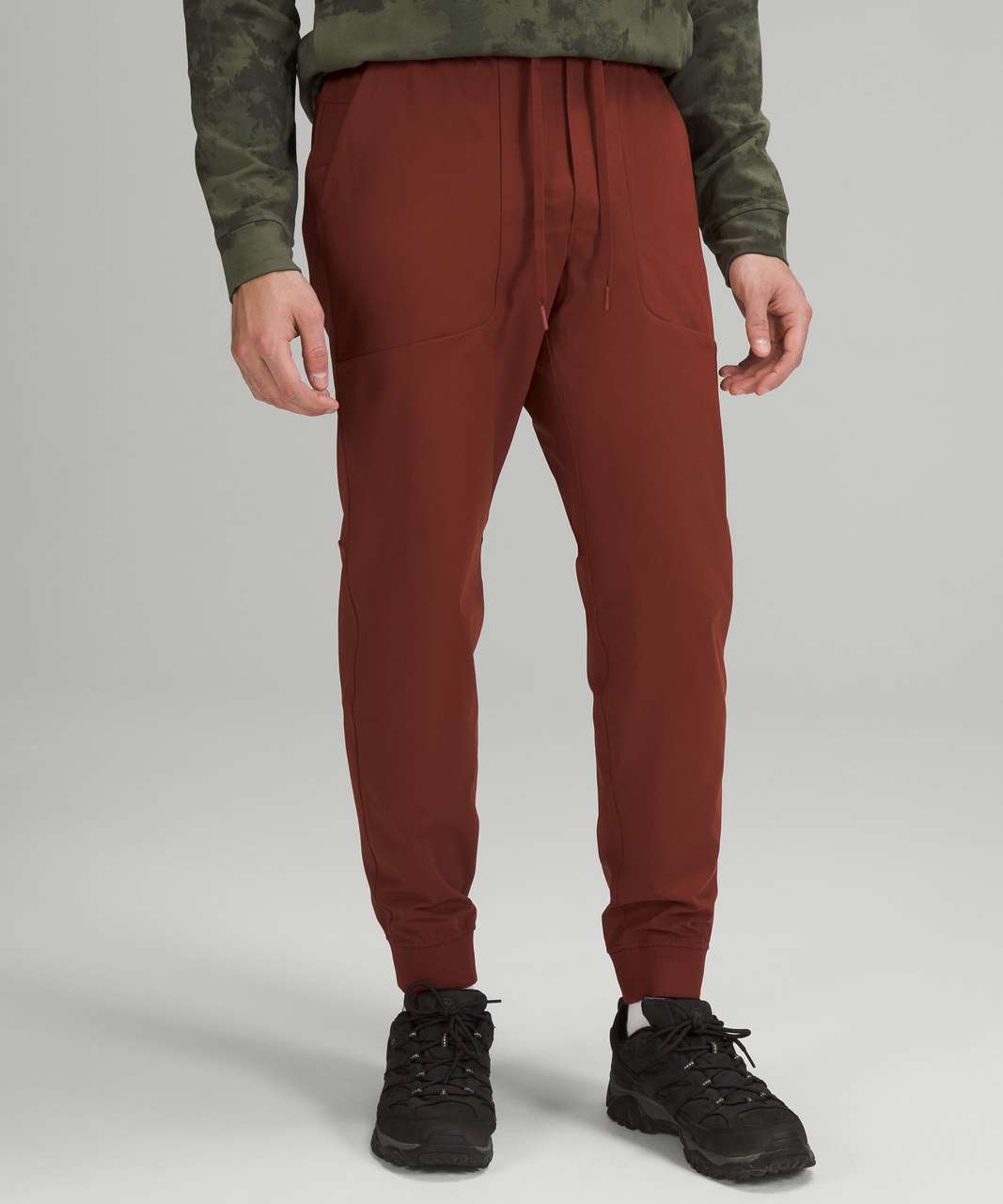 Lululemon ABC Jogger *Warpstreme - Date Brown