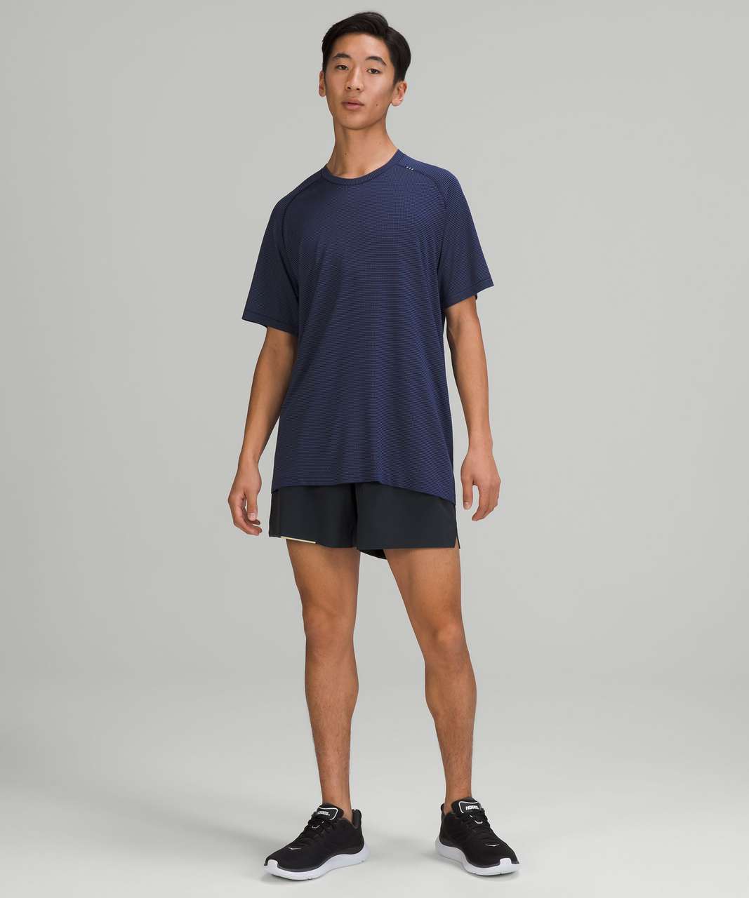 lululemon VENT TECH SHORT SLEEVE MANGO DREAM - Basic T-shirt