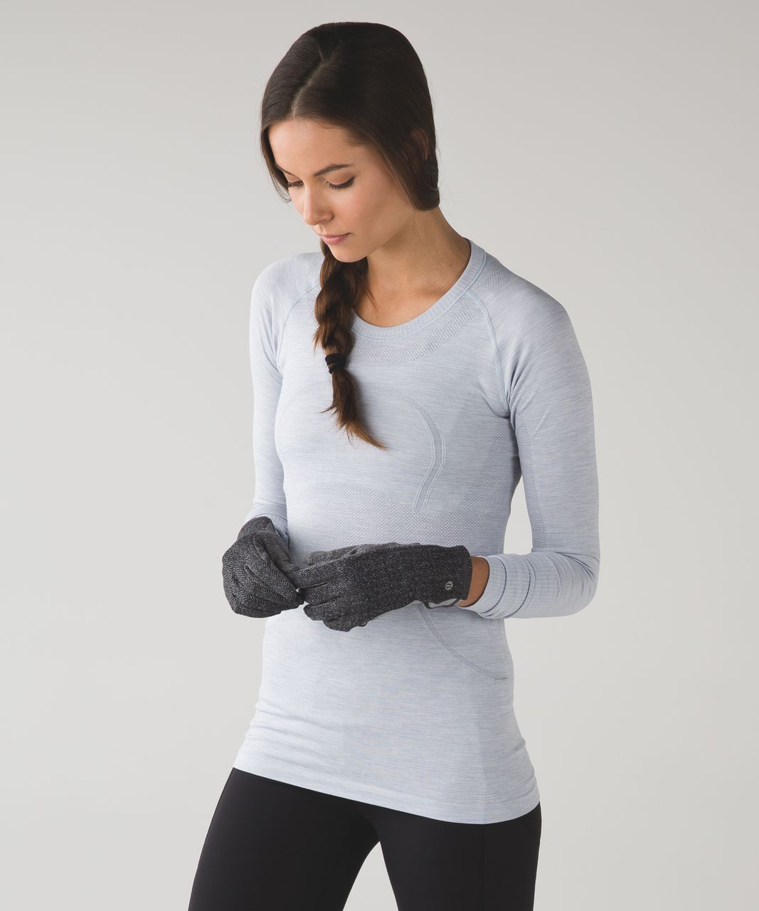 lululemon run with me gloves