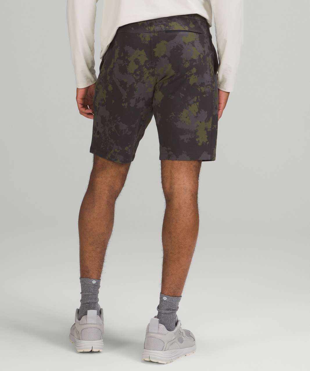 Lululemon City Sweat Short 9