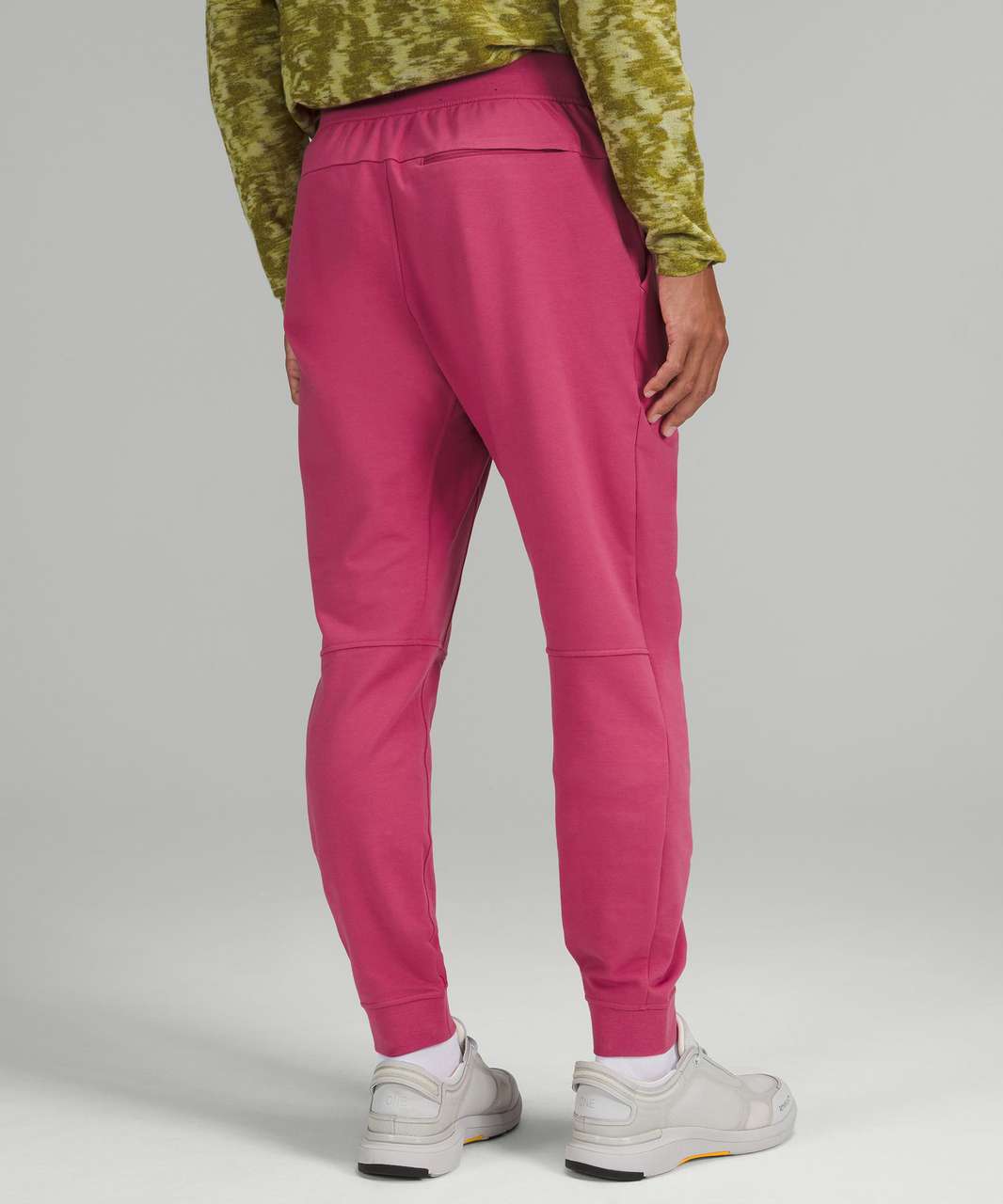 Lululemon City Sweat Jogger - Pink Lychee - lulu fanatics