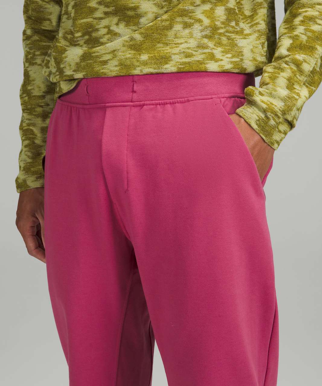 Lululemon City Sweat Jogger - Pink Lychee - lulu fanatics