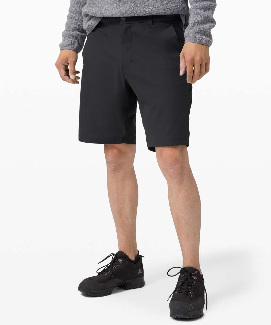 Lululemon Commission Classic-Fit Short 9" *Warpstreme - Obsidian (First Release)