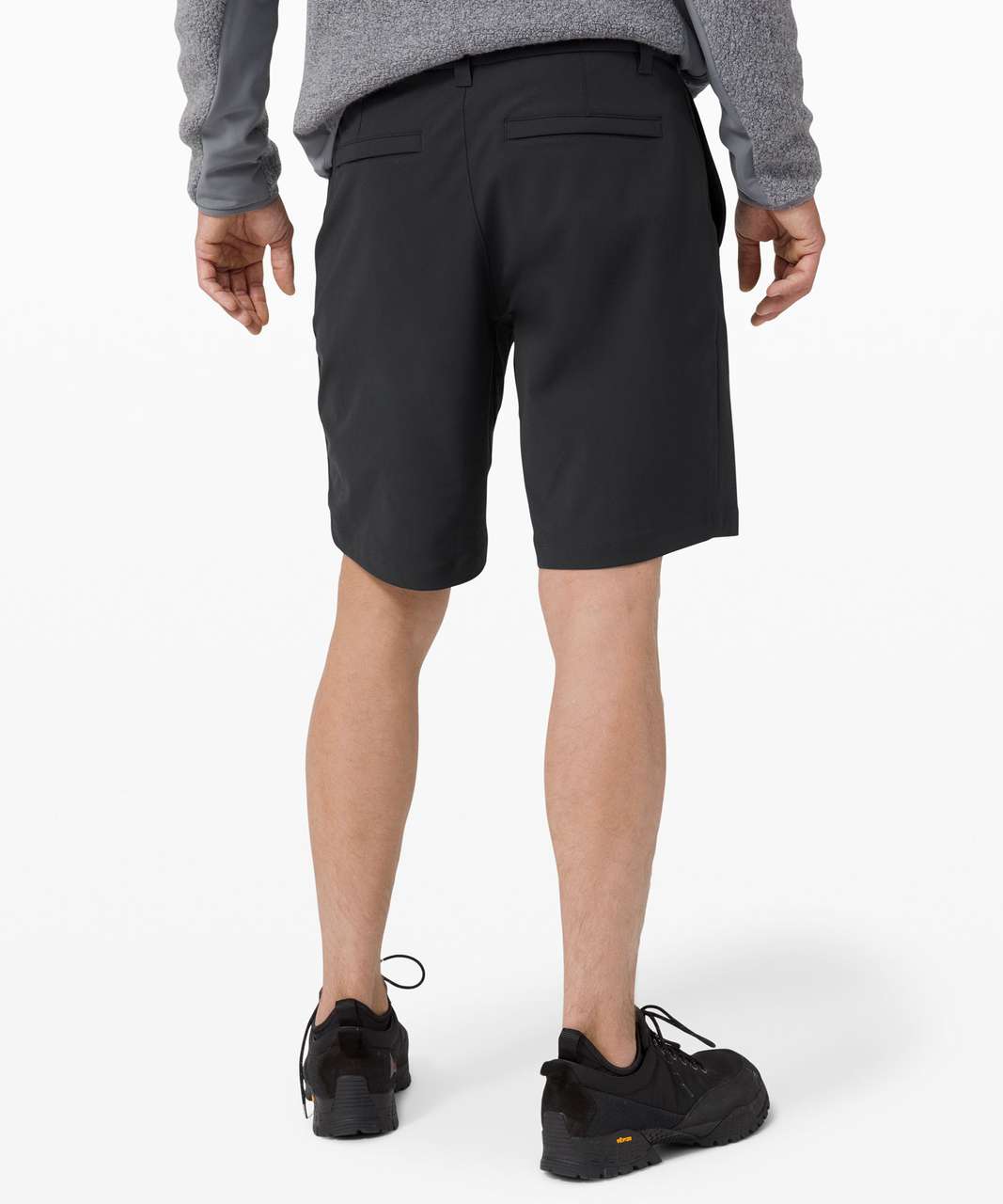 Lululemon Commission Classic-Fit Short 9" *Warpstreme - Obsidian (First Release)