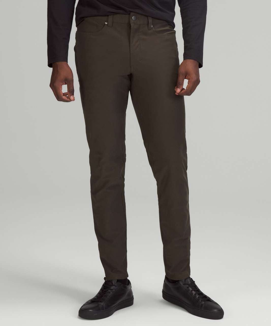 Lululemon ABC Pant Classic *32 - Dark Olive - lulu fanatics