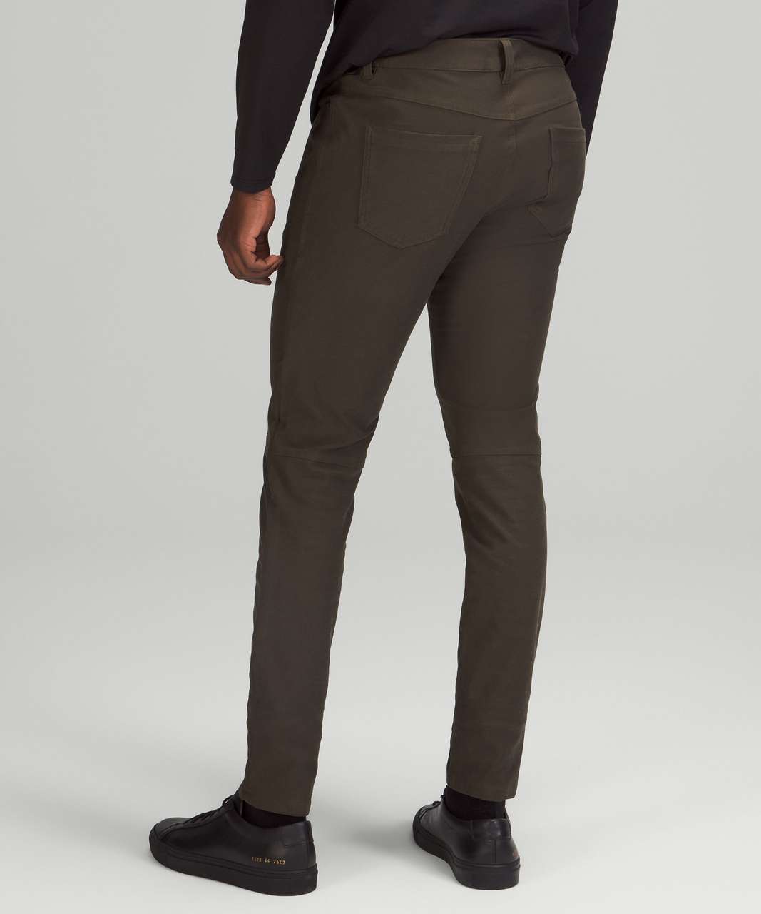 NWT Lululemon Men's ABC Pant Slim 28 Length 33x28 Color Artifact