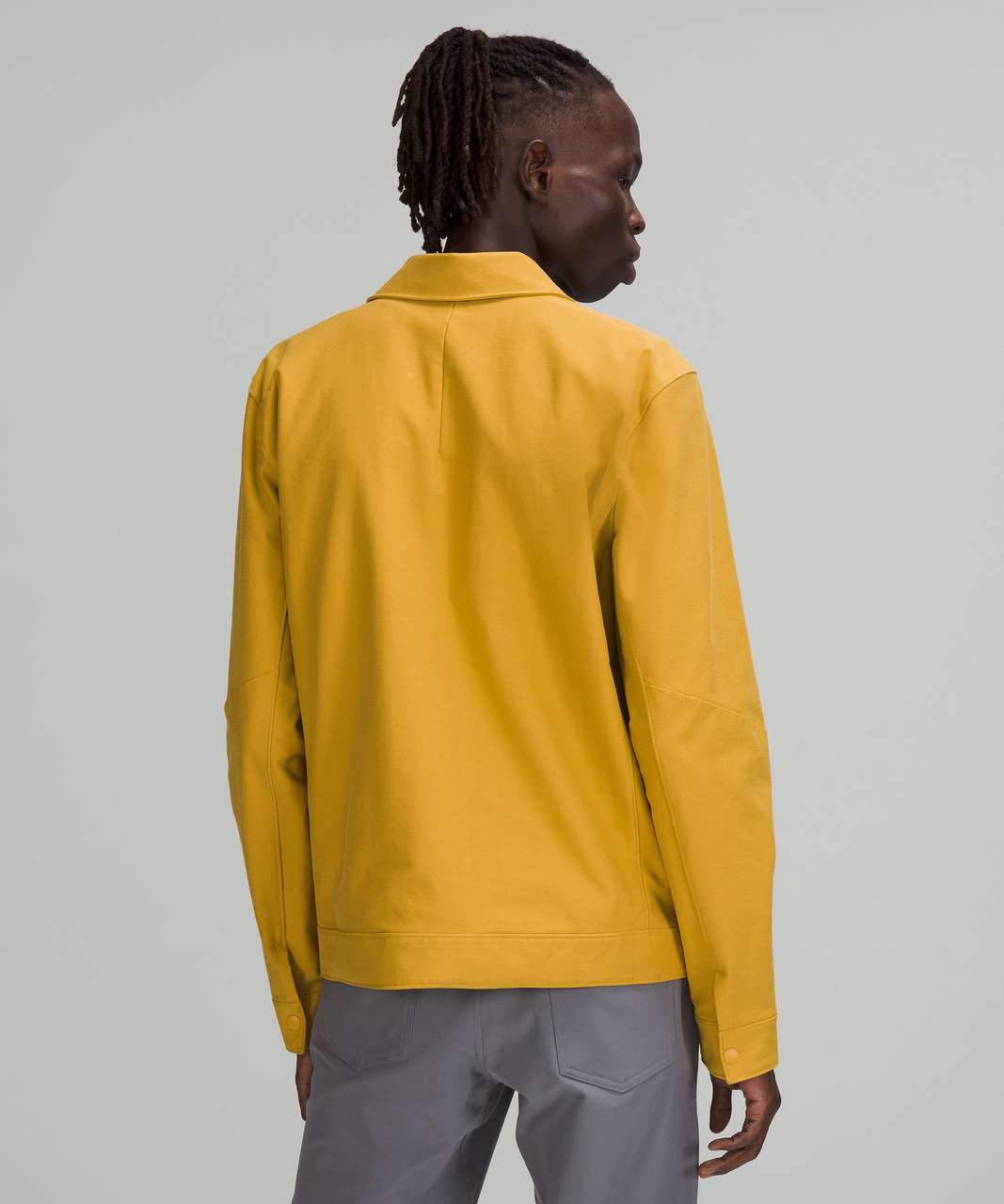 Lululemon City Excursion Jacket - Parachute