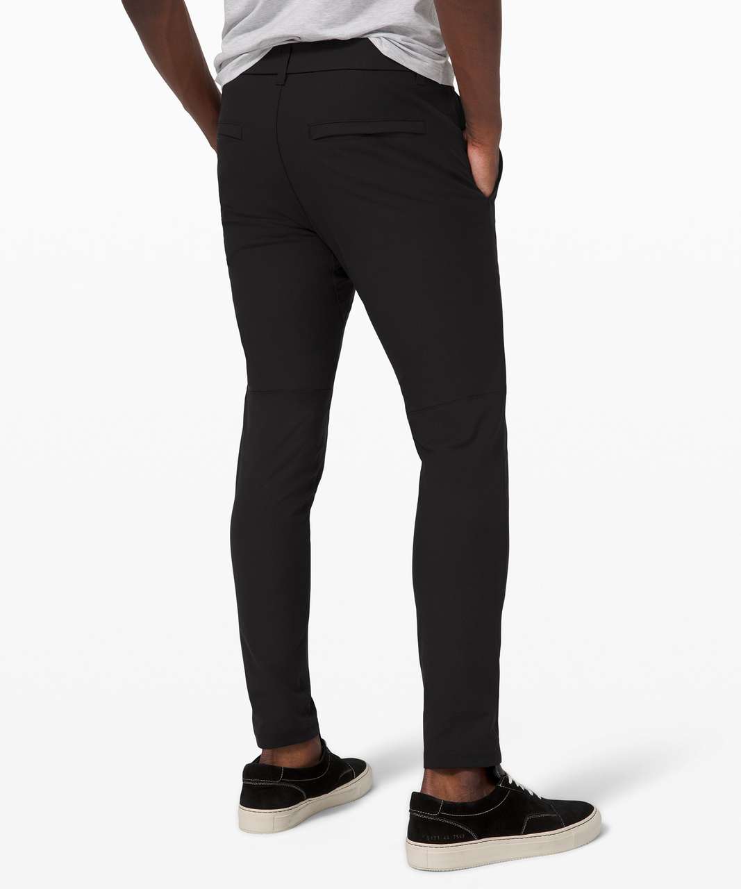 lululemon athletica Commission Skinny-fit Pants 32 Warpstreme in Black for  Men