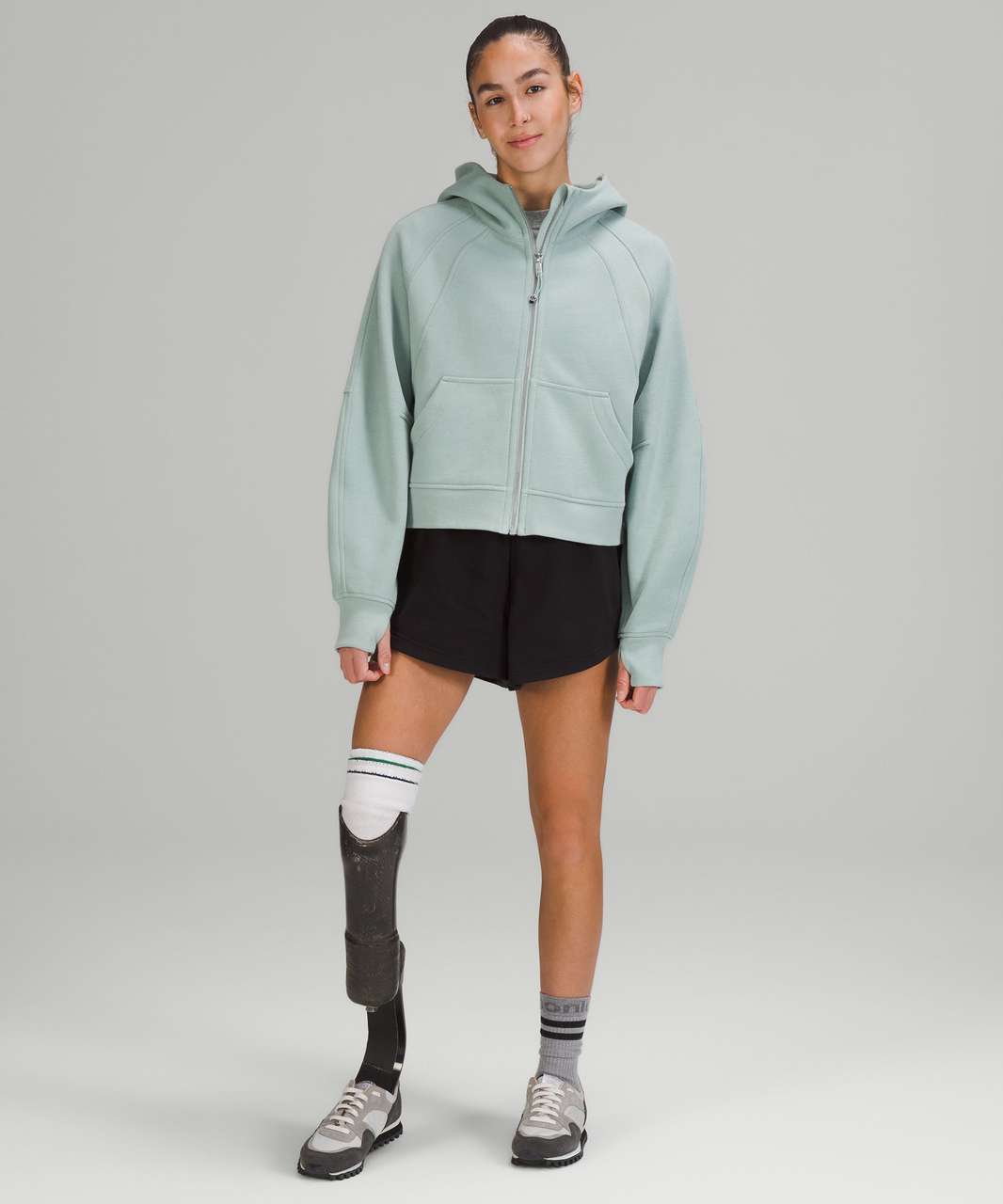 Lululemon Scuba Oversized Full-Zip - 143509957