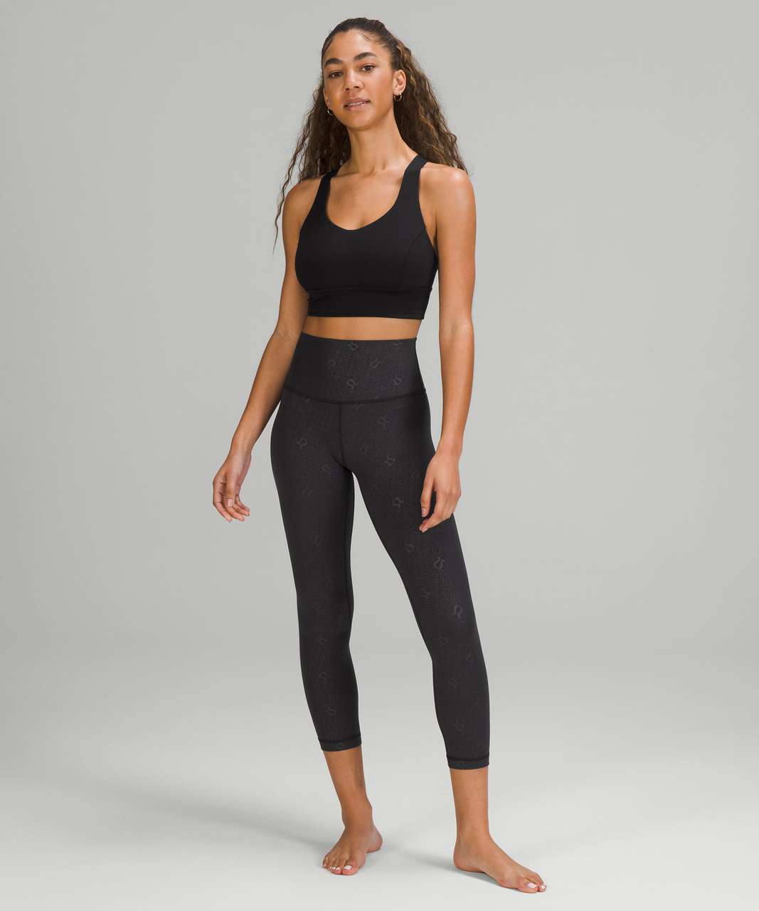 Lululemon Align High-Rise Crop 23