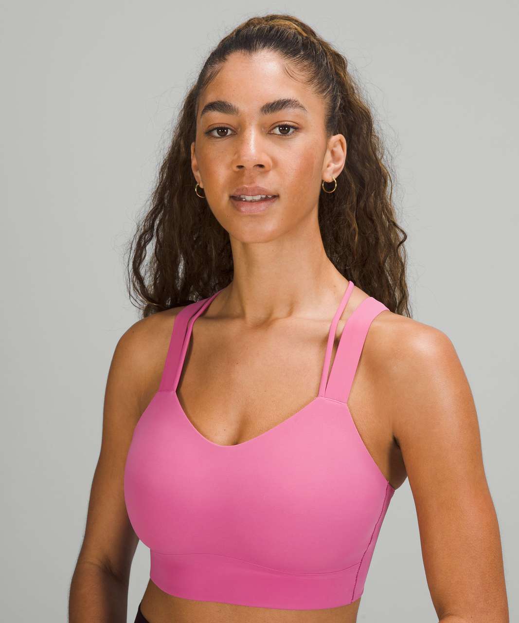 Lululemon like a cloud longline bra, Women's Fashion, Activewear on  Carousell