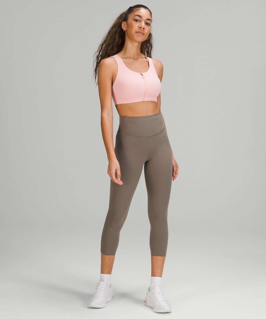 Lululemon Enlite Bra Zip Front, Lululemon's Cult-Favourite SeaWheeze  Collection Is Online For the First Time Ever