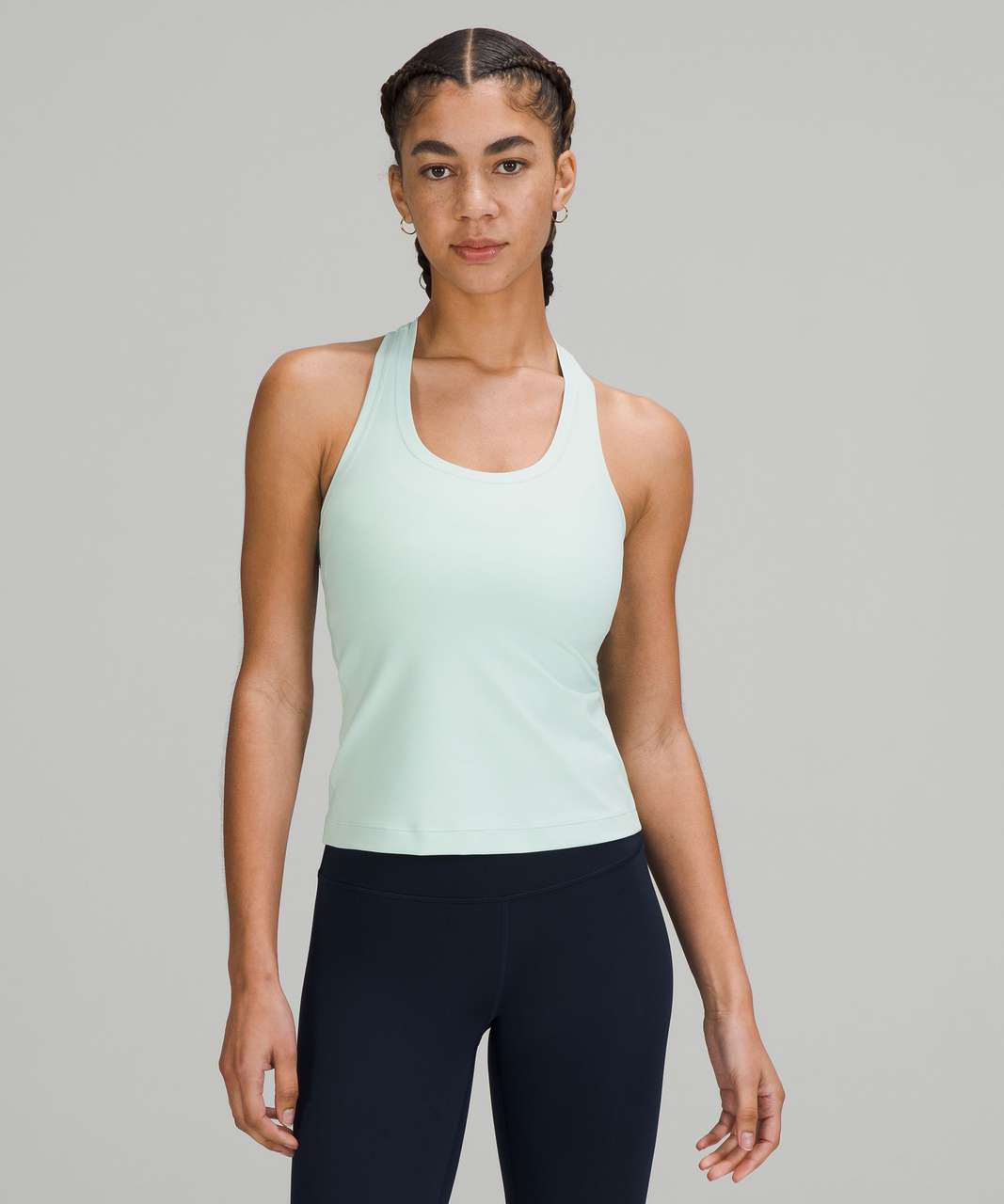 lululemon athletica, Tops, Nwtlululemon Cool Racerback Short Tank Top  Nulu