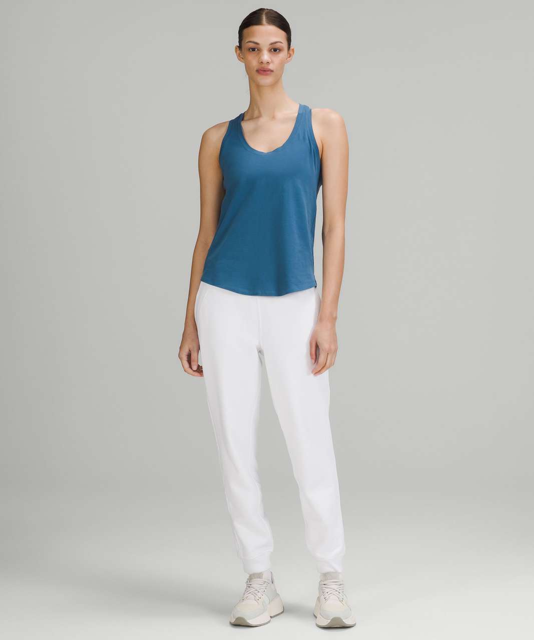 Lululemon Love Tank Top - Soft Denim