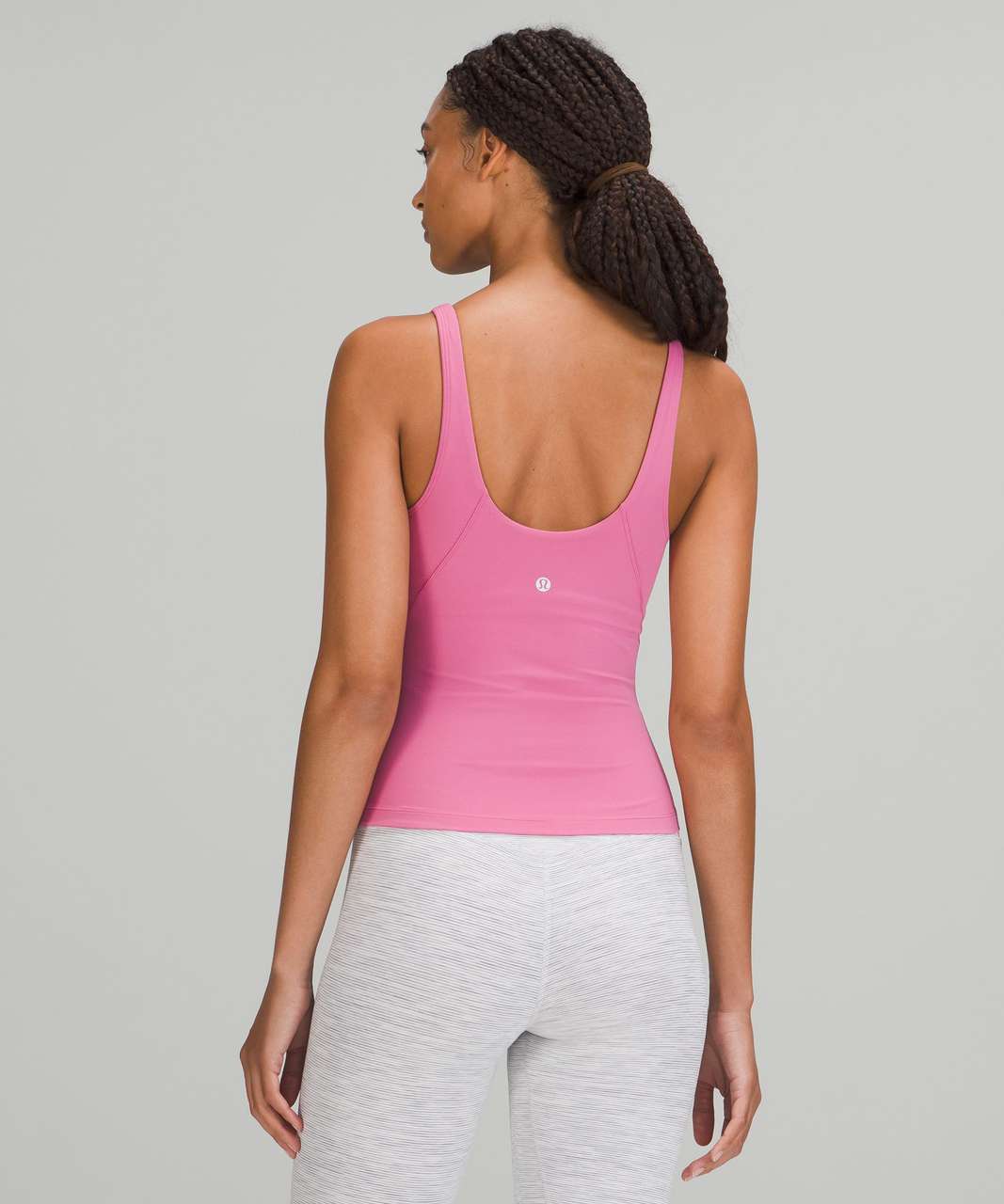 Lululemon Align Tank Top - Sonic Pink - lulu fanatics