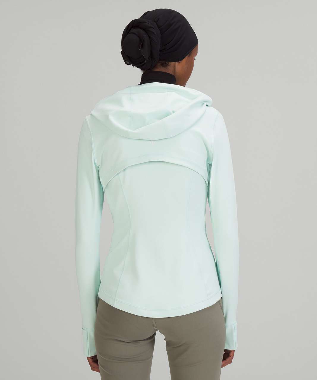 Lululemon Hooded Define Jacket *Nulu - Delicate Mint