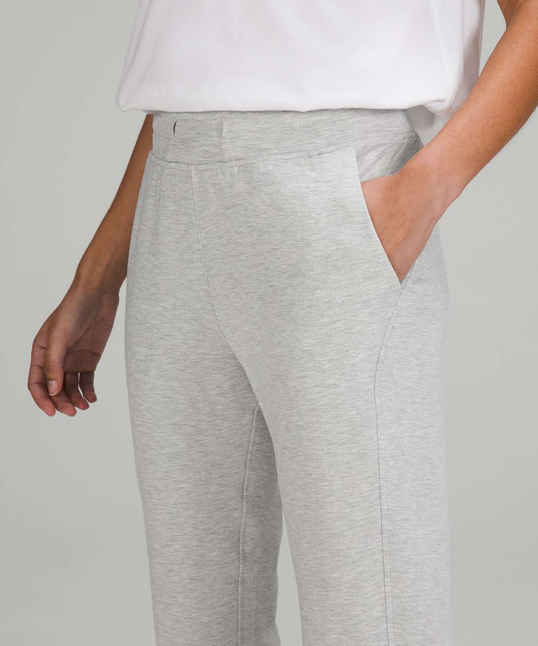 Ready to Fleece High-Rise Jogger