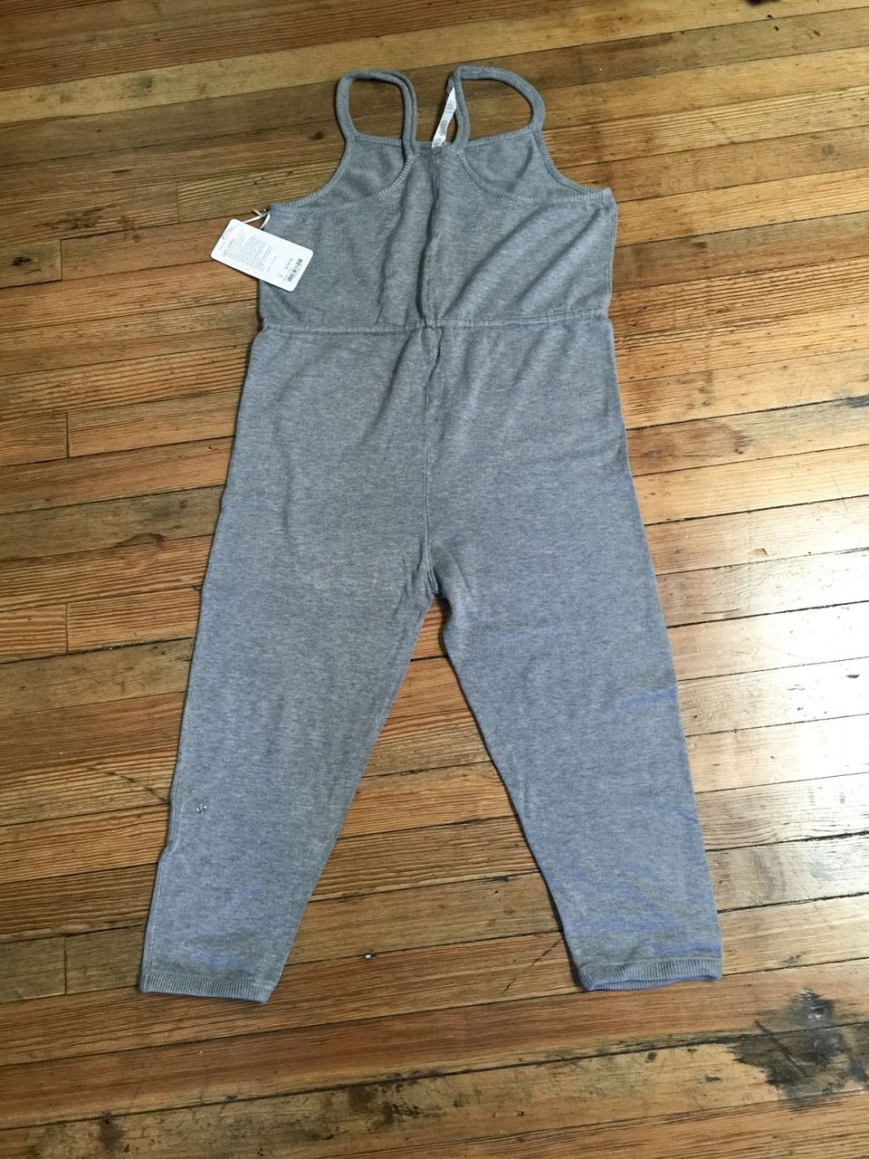 Lululemon Cabin Onesie - Heathered Medium Grey - lulu fanatics