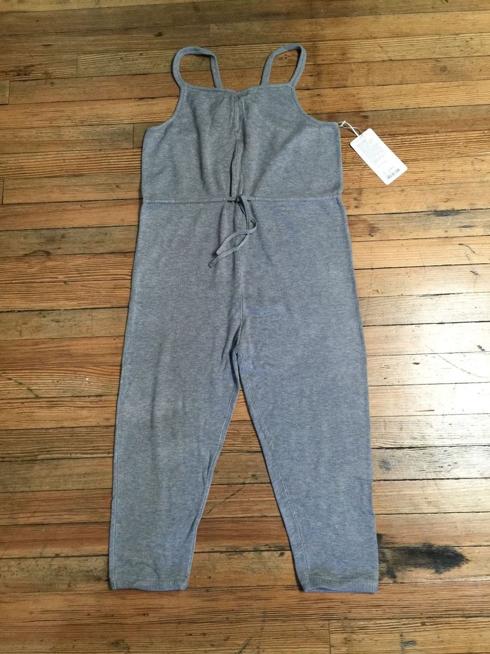 Lululemon Cabin Onesie - Heathered Medium Grey