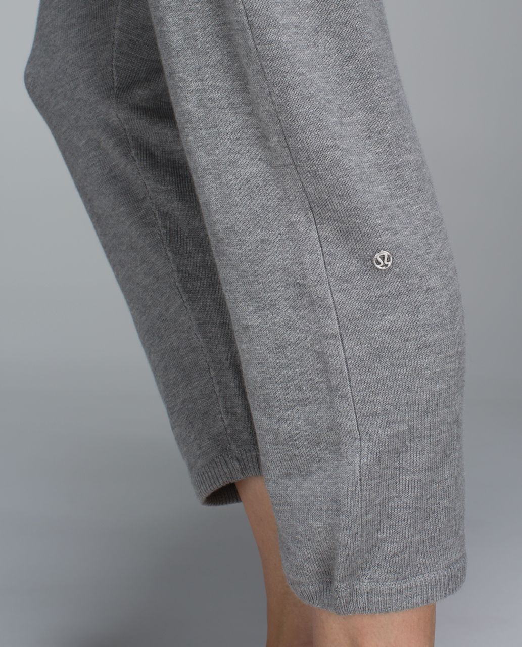 Lululemon Cabin Onesie - Heathered Medium Grey