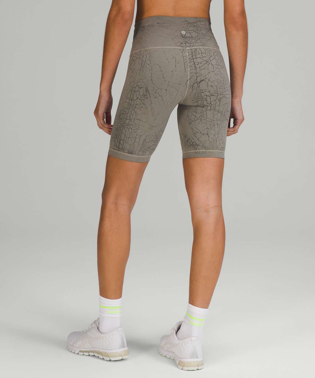 Lululemon Wunder Train High-Rise Short 6 - Spiced Chai - lulu fanatics