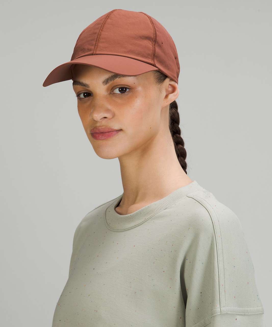 Lululemon Baller Hat Soft Shine - Sable/gold