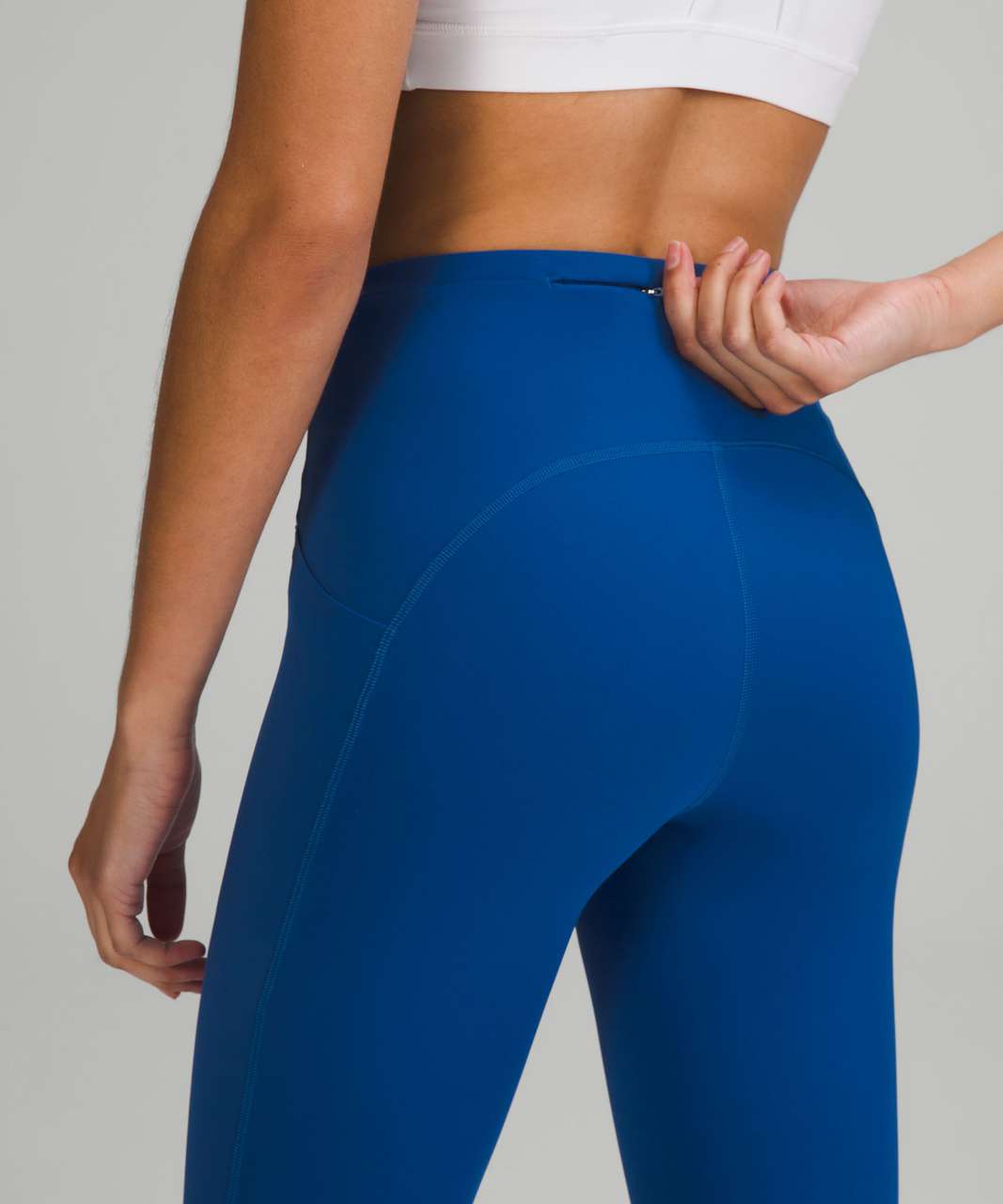 Lululemon Swift Speed High-Rise Crop 21