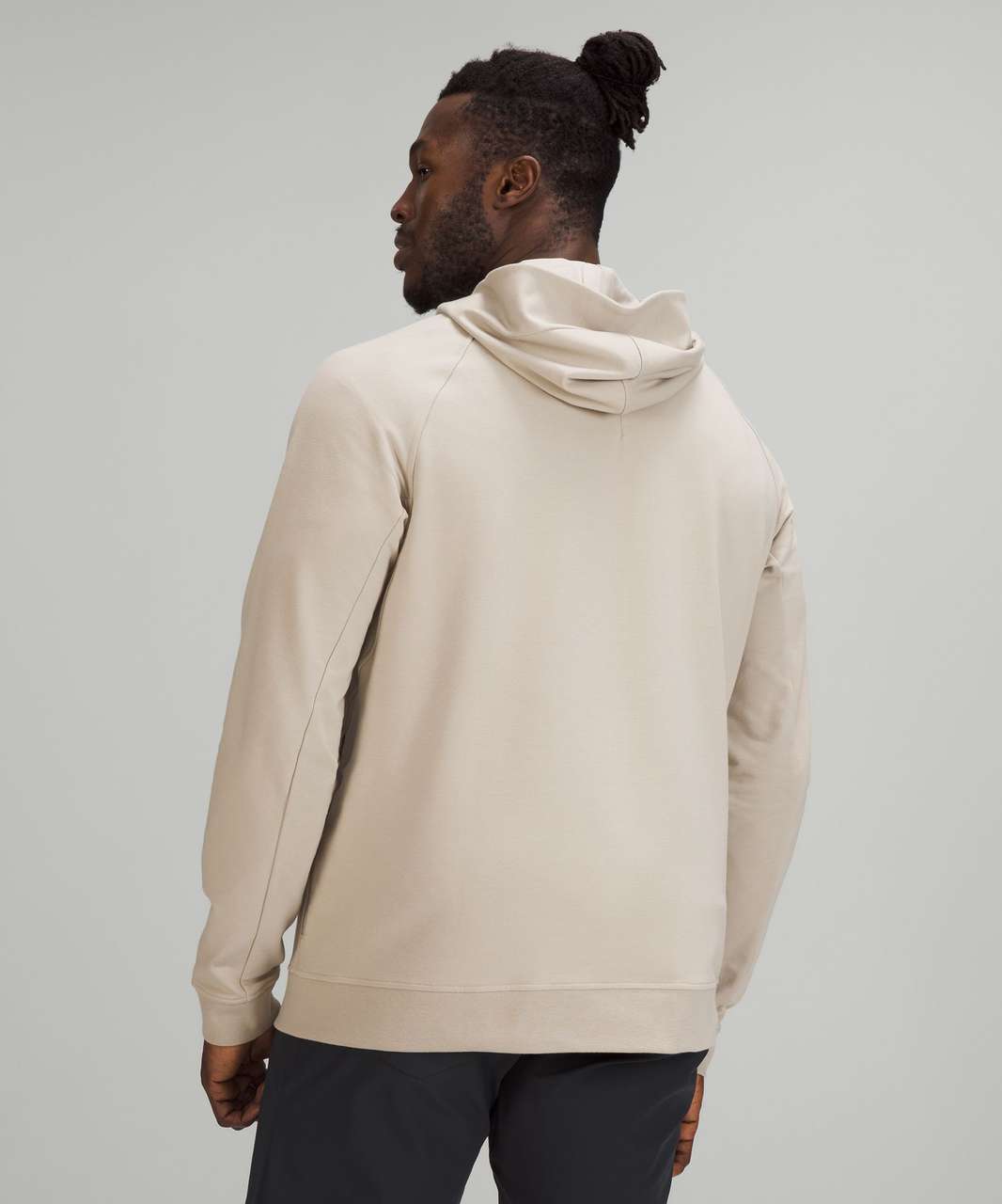 Lululemon City Sweat Full-Zip Hoodie - Raw Linen