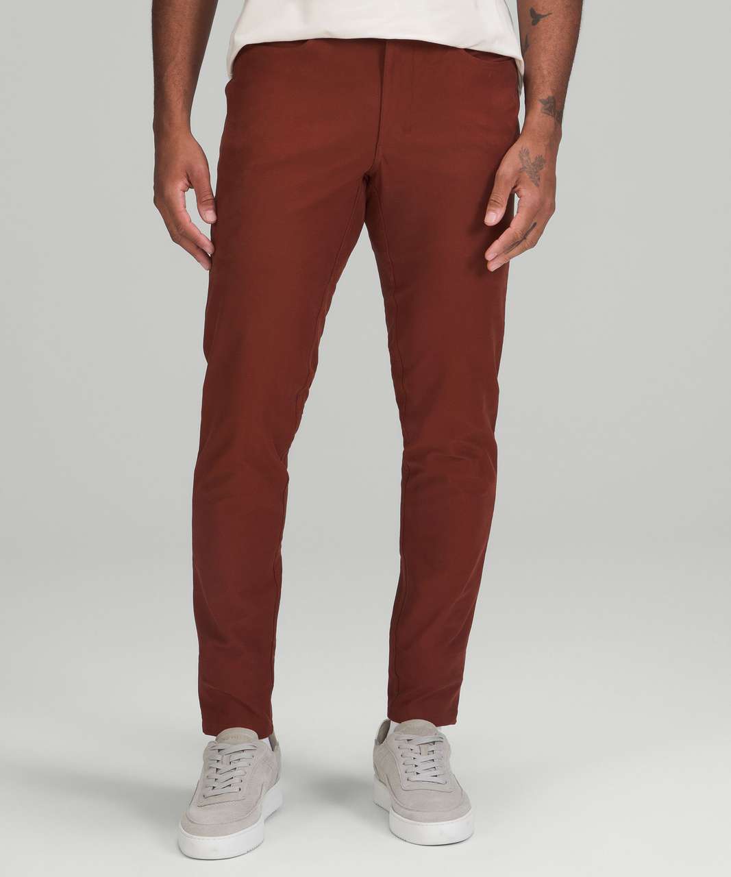 Costco] Kirkland Signature Men's Performance Pant (like Lululemon ABCs for  1/5th the cost) - Only $26.99 - RedFlagDeals.com Forums