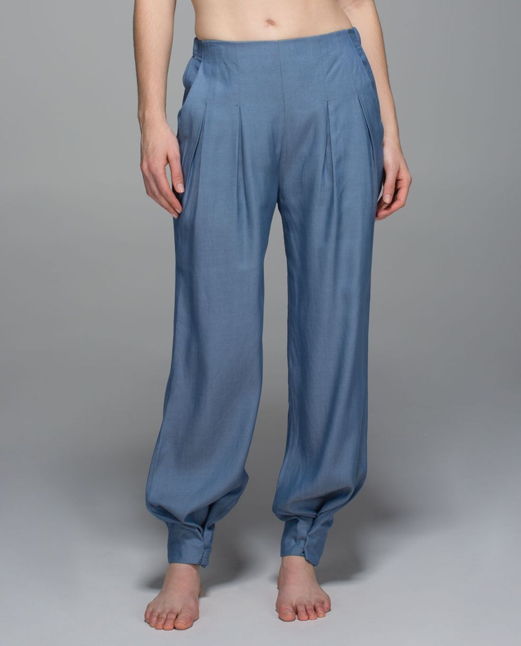 Lululemon Eazy Breezy Pant - Blue Denim