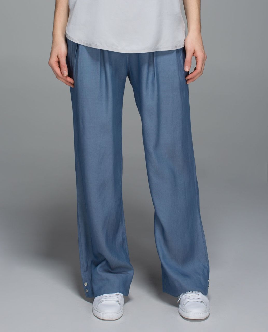 Lululemon Eazy Breezy Pant - Blue Denim