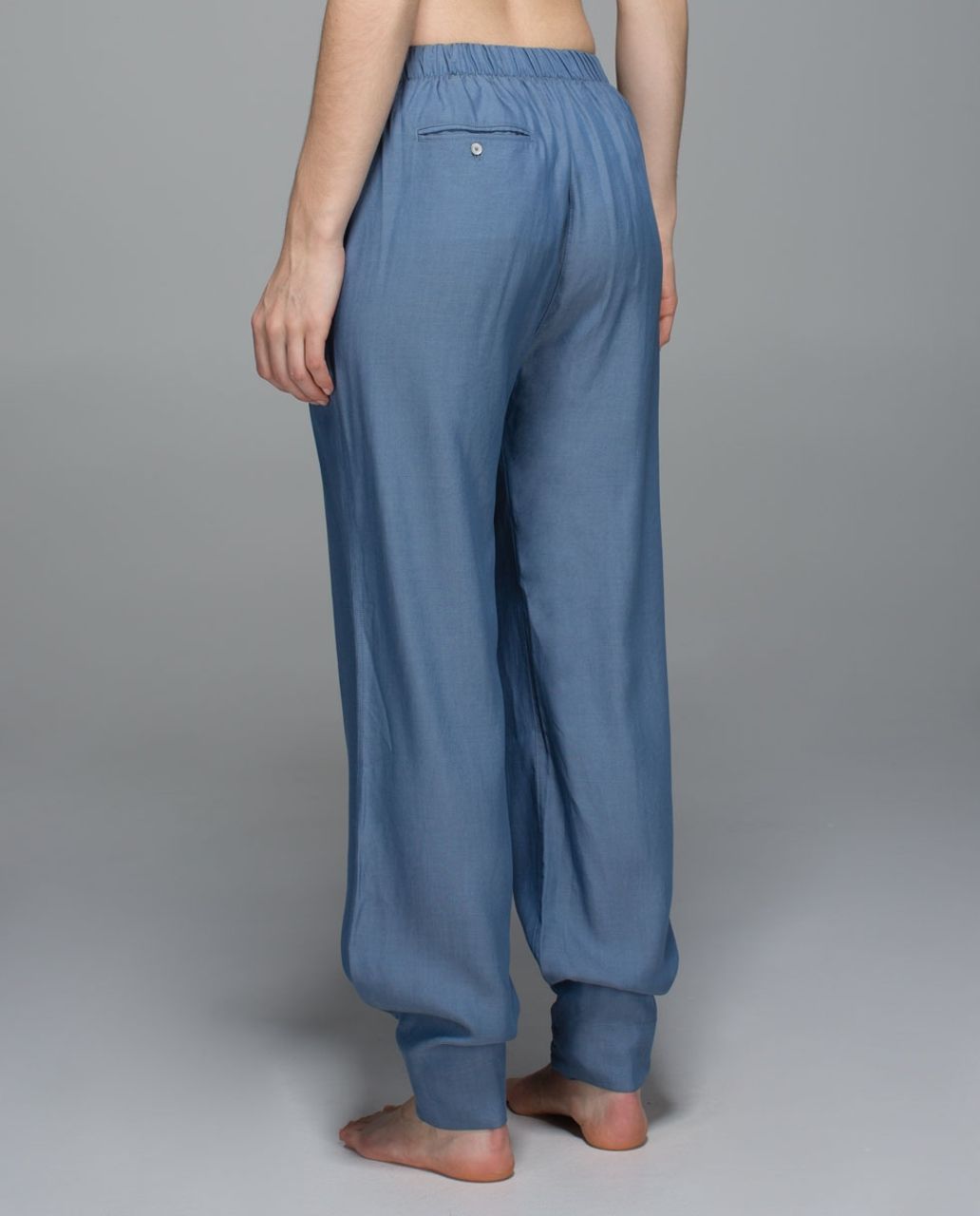 Lululemon Eazy Breezy Pant - Blue Denim