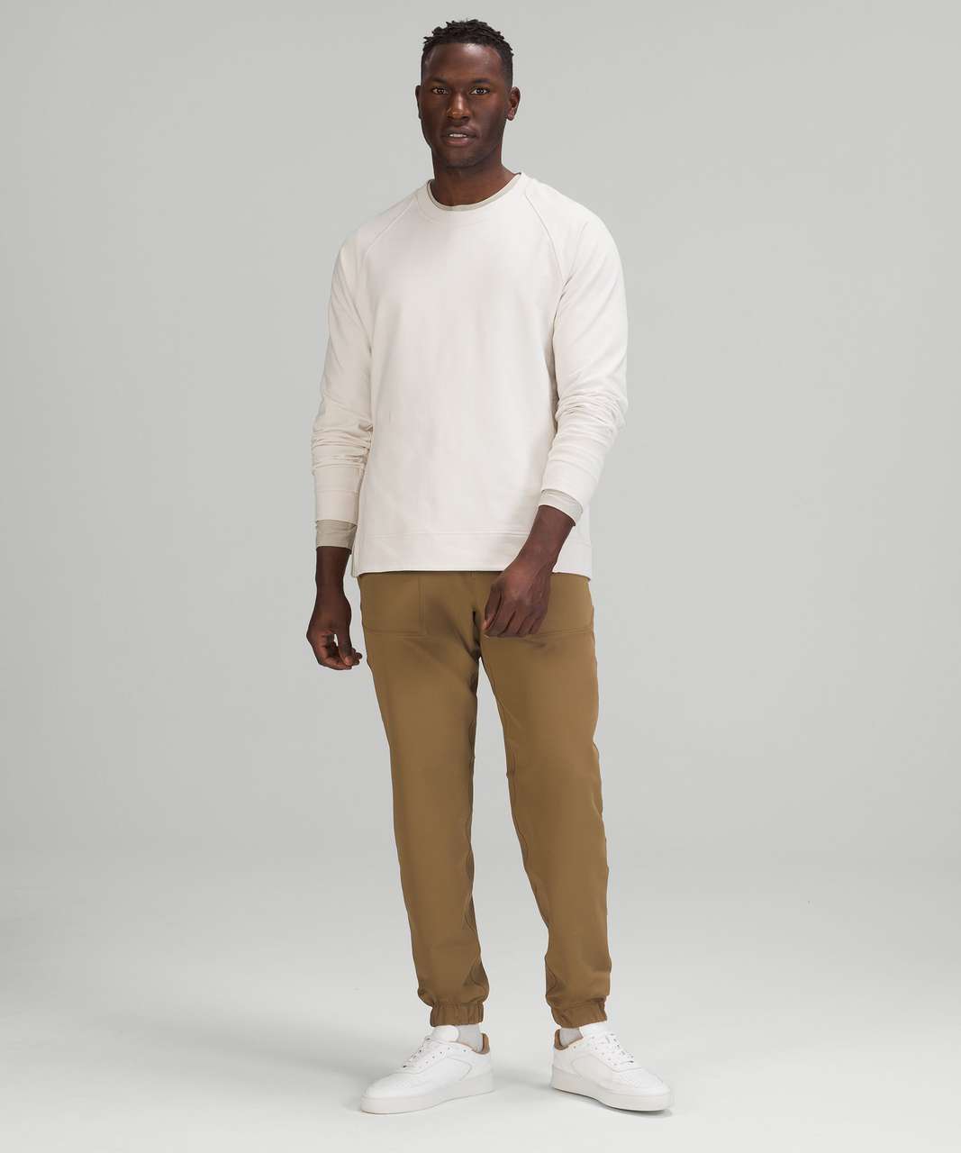 Lululemon ABC Jogger *DWR - Artifact