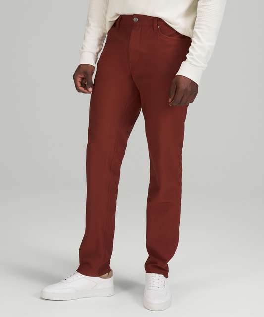 The word for today was layers: ABC Skinny-Fit Pant 32” * Utilitech