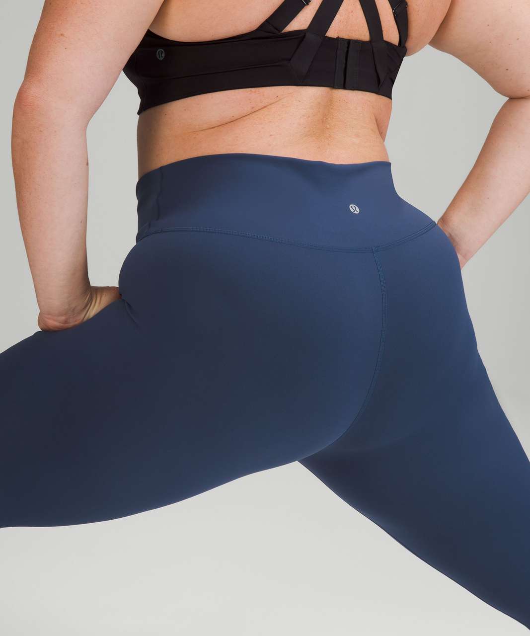 Mineral Blue Free to Be Elevated (8) and Wunder Train (8) : r/lululemon